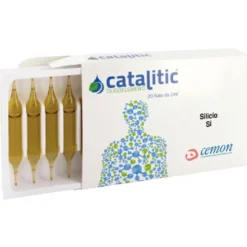CATALITIC SILICIO 20f.2ml