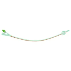 CATETERE FOLEY SILIC.CH18 SAF.