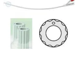 CATETERE Sil.Profil.ch12 RUSCH