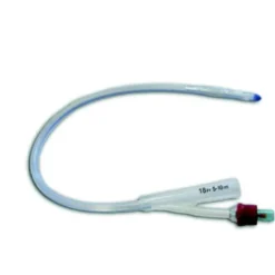 CATETERE SIL.SC 2V CH18 SECUR
