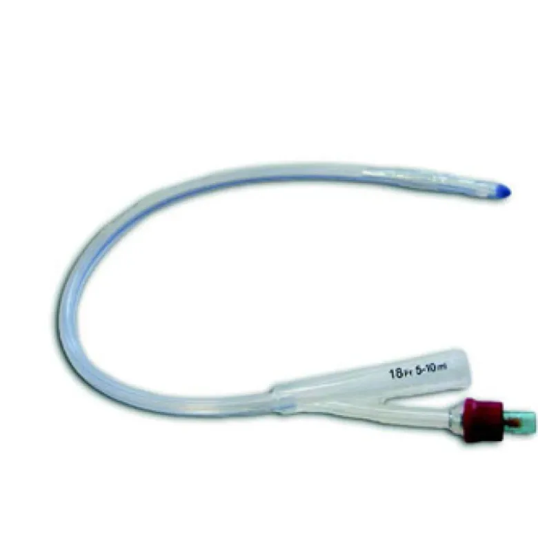 CATETERE SIL.SC 2V CH18 SECUR