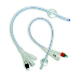 CATETERE SIL.2V CH16 SECUR