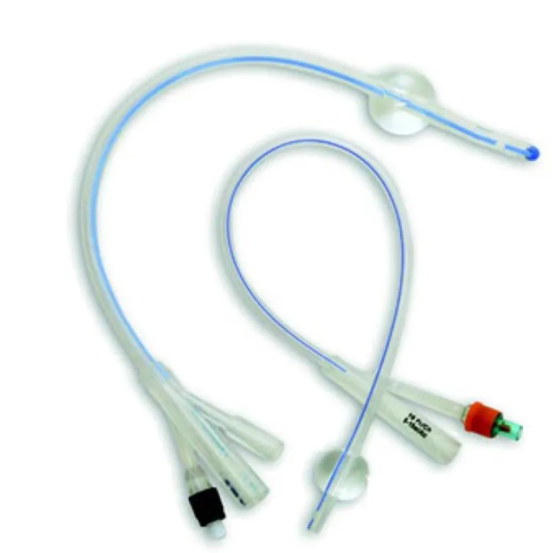 CATETERE SIL.2V CH16 SECUR