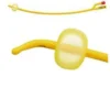 CATETERE Tiemann Gold 2V.ch18