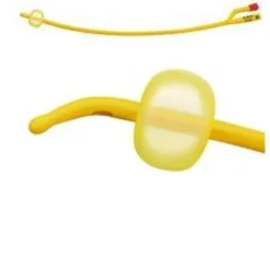 CATETERE Tiemann Gold 2V.ch18