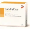 CATIDRAL Plus 30 Bust.