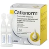CATIONORM Gocce 0,4ml 30 M-Dose