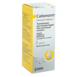 CATIONORM*Multi Gocce 10ml F1000
