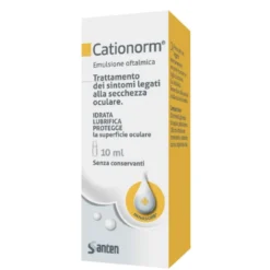 CATIONORM*Multi Gtt 10ml MDF