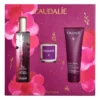 Caudalie Cofanetto di Natale 2025 The' Des Vignes - Acqua profumata 50 ml + Gel doccia 50 ml + Candela profumata