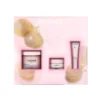 Caudalie Cofanetto di Natale 2024 Resveratrol Lift - Crema Cashmere 50 ml + Crema Tisana della Notte 15 ml + Trattamento liftante occhi 5 ml