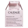 Caudalie Cofanetto Resveratrol Lift - Crema Cachemire Ridensificante 50 ml + Crema Tisana della Notte 15 ml