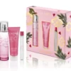 Caudalie Cofanetto Rose De Vigne 2021 - Acqua Fresca profumata 50 ml + Gel doccia 50 ml + Acqua Fresca Roll-on 10 ml
