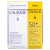 Caudalie Cofanetto Vinoperfect + Vinosun - Siero antimacchie + Fluido Solare Viso SPF50+ - Edizione 2024