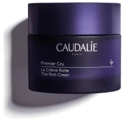 Caudalie Premier Cru La Crema Ricca - Crema viso antietà globale - 50 ml