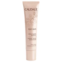 Caudalie Teint Divin Crema Colorata Pelli Scure 30 ml