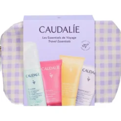 Caudalie Trousse Estate 2025 - Set da viaggio con Pochette in omaggio