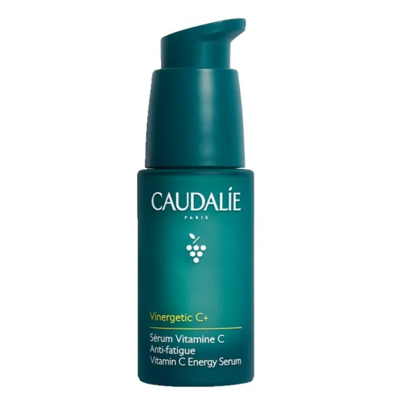 Caudalie Vinergetic Siero alla Vitamina C - Siero energizzante antifatica - 30 ml