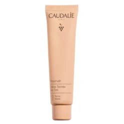 Caudalie Vinocrush Crema Viso Colorata 03 - Crema colorata uniformante - Tonalità 03 - 30 ml