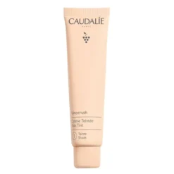 Caudalie Vinocrush Crema Viso Colorata 01 - Crema colorata uniformante - Tonalità 01 - 30 ml