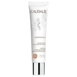 Caudalie Vinoperfect Fluido Colorato Pelle Perfetta SPF20 Tonalità Medium 02 40 ml