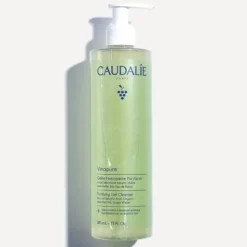 Caudalie Vinopure Gel Detergente Purificante - Gel detergente anti imperfezioni - 385 ml