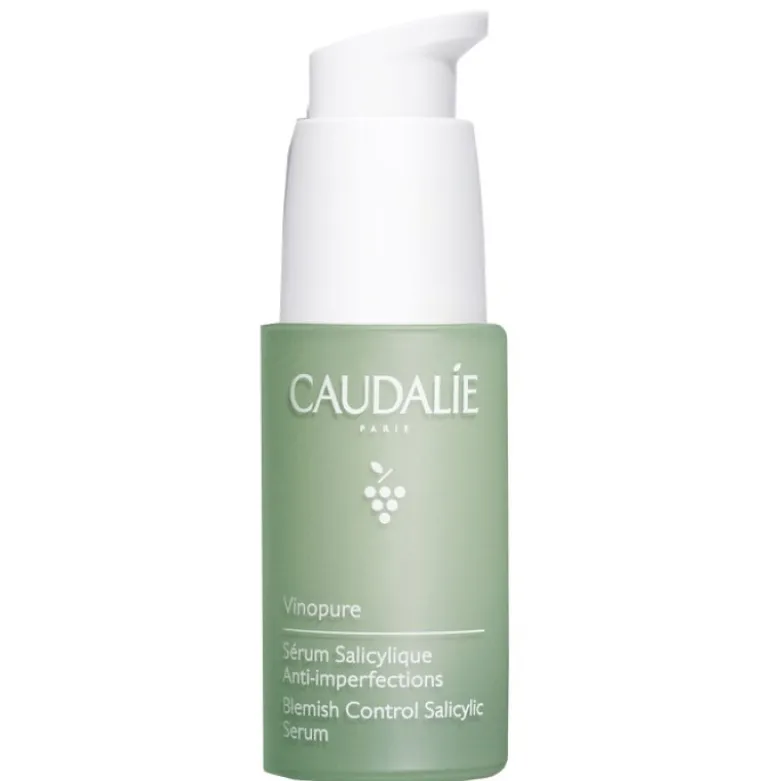 Caudalie Vinopure Siero Infusione Anti imperfezioni - Restringe i pori ed esfolia la pelle - 30 ml