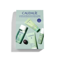 Caudalie Vinopure Starter Kit - Imperfezioni, brufoli, eccesso di sebo e pori dilatati - Edizione limitata