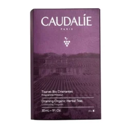 Caudalie Vinosculpt Tisane Bio Drenante - Tisana drenante contro la ritenzione idrica - 30 g