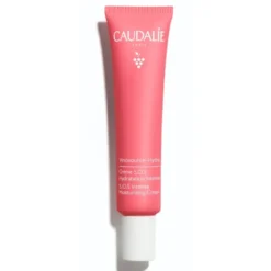 Caudalie Vinosource Hydra Crema Sos Idratazione Intensa - Crema viso lenitiva per pelle secca - 40 ml