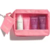 Caudalie Vinosource Hydra Trousse Estate 2022 - Schiuma Detergente - Crema Viso Vinosource Hydra Gelèe - Gel Doccia The Des Vignes - Crema Corpo The Des Vignes