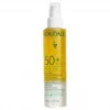 Caudalie Vinosun Acqua Solare Protettiva SPF50+ - Protezione solare per viso, corpo e capelli - 150 ml - 2023