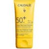 Caudalie Vinosun Crema Solare viso SPF50 - Protezione solare molto alta per il viso - 50 ml - 2026