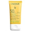 Caudalie Vinosun Crema Solare viso SPF50 - Protezione solare molto alta per il viso - 50 ml - 2023