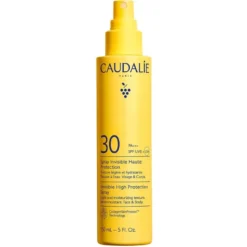 Caudalie Vinosun Spray Solare SPF30 - Protezione solare invisibile per viso e corpo - 150 ml - 2026