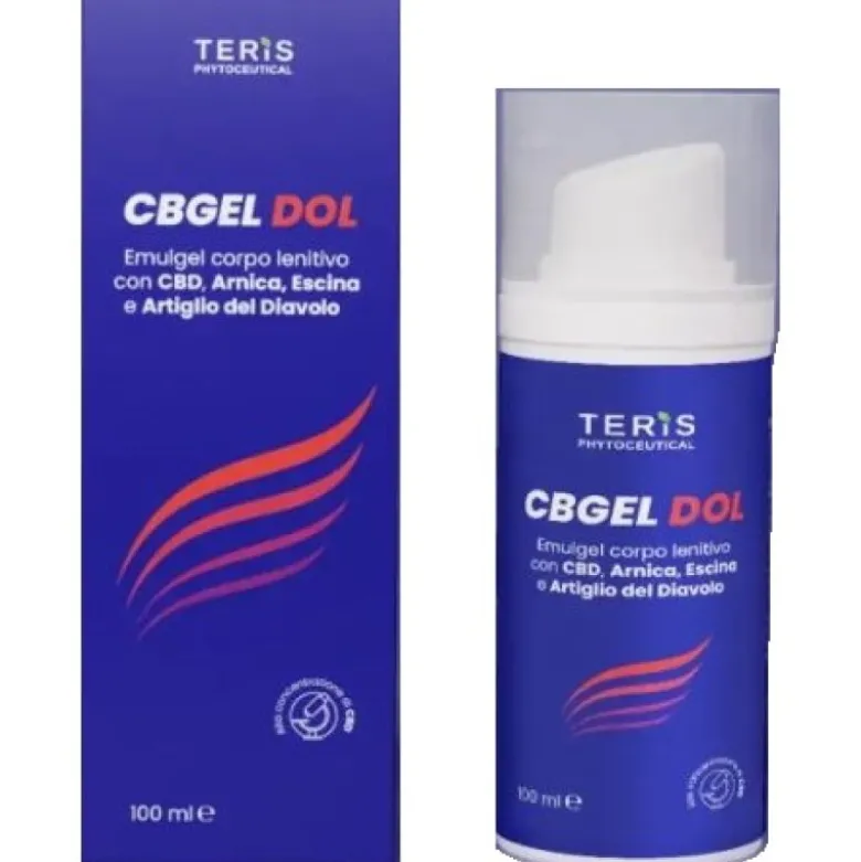 CBGELDOL Crema 100ml