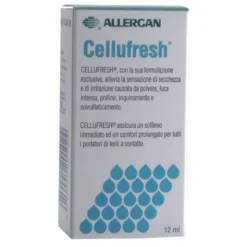 CELLUFRESH Sol.Oft.12ml