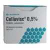 Celluvisc Collirio Monodose 30 Flaconcini 0,4 ml 5 mg/ml