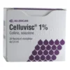 Celluvisc Collirio Monodose 30 Flaconcini 0,4 ml 10 mg/ml