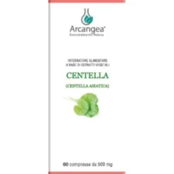 CENTELLA 60 Compresse ACN