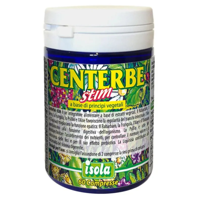 CENTERBE STIM 60 Compresse
