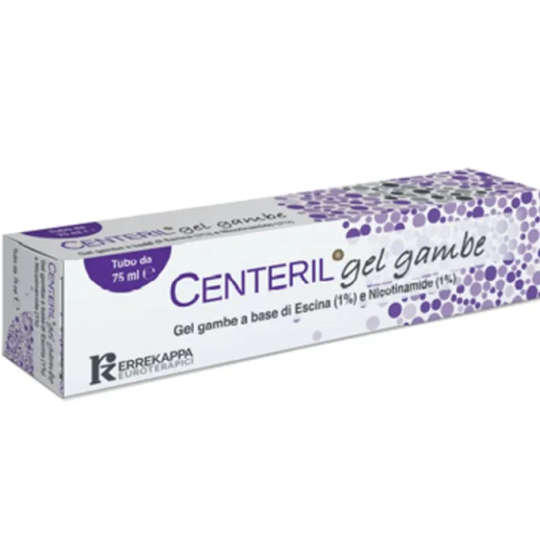 CENTERIL Gel Gambe 75ml