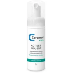 CERAMOL Actiseb Mousse 50ml