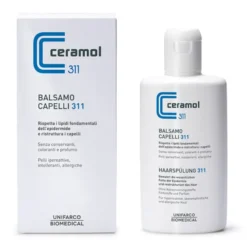 CERAMOL Balsamo Capelli 200ml