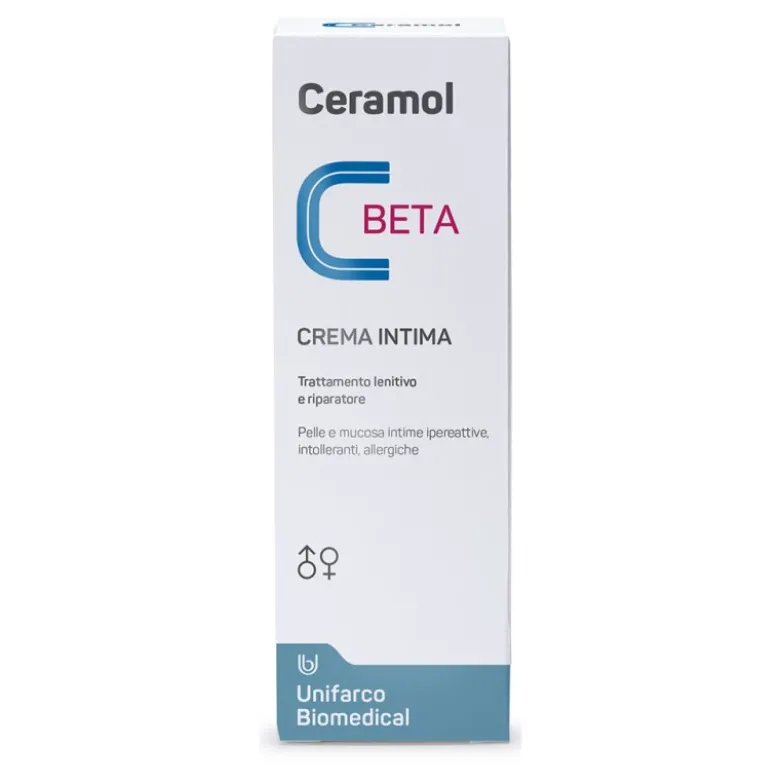 CERAMOL C Beta Complex Crema Intima 50ml