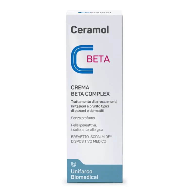 CERAMOL Crema Beta Complex 50ml