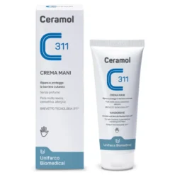 CERAMOL Crema 311 Mani 100ml