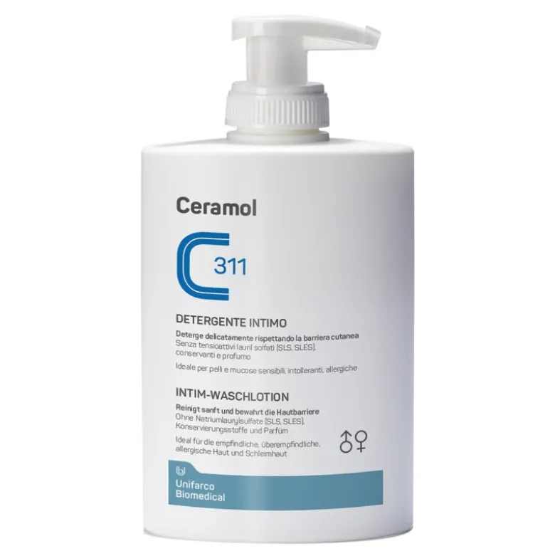 CERAMOL Detergente Intimo 250ml