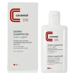 CERAMOL DS Dermo-Shampoo 200ml