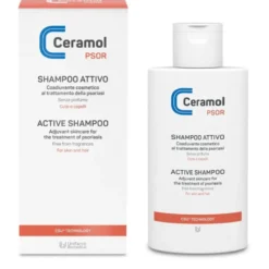 CERAMOL*PSOR Sh.Attivo 200ml